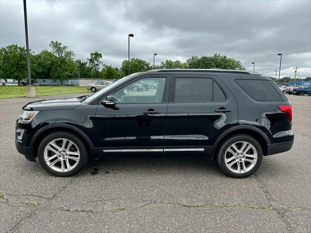used 2017 Ford Explorer car, priced at $21,955