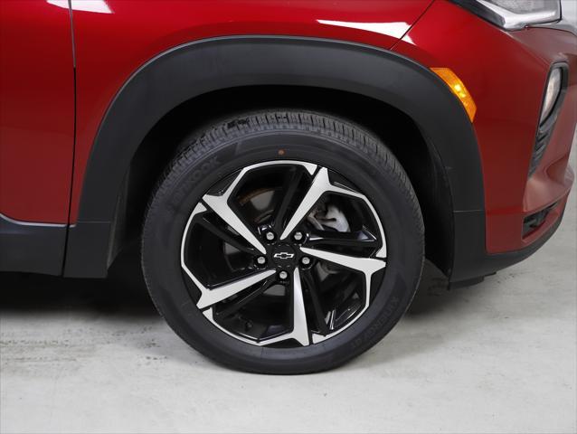 used 2021 Chevrolet TrailBlazer car, priced at $24,994