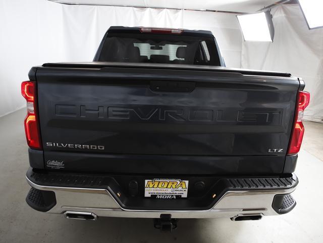 used 2020 Chevrolet Silverado 1500 car, priced at $36,397