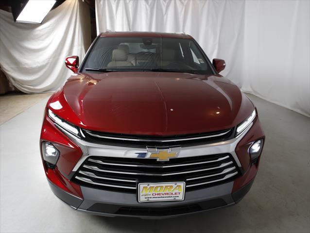 new 2025 Chevrolet Blazer car, priced at $52,285