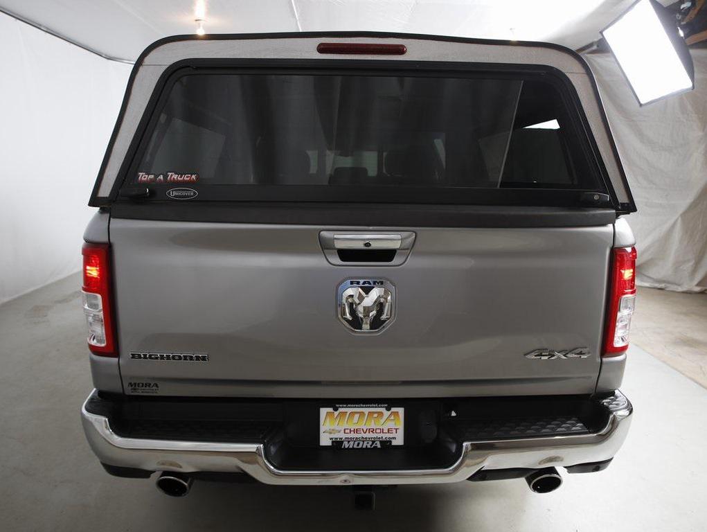 used 2020 Ram 1500 car, priced at $24,340