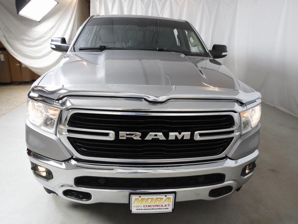 used 2020 Ram 1500 car, priced at $24,340