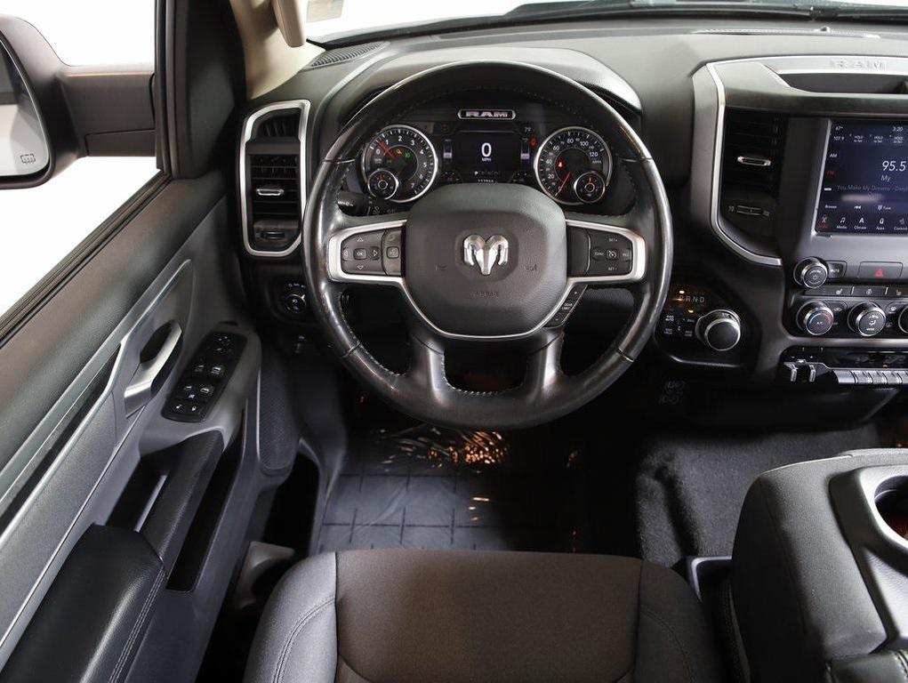 used 2020 Ram 1500 car, priced at $24,340