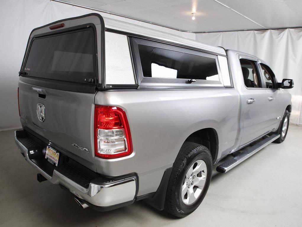 used 2020 Ram 1500 car, priced at $24,340