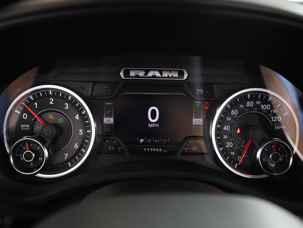 used 2020 Ram 1500 car, priced at $24,340