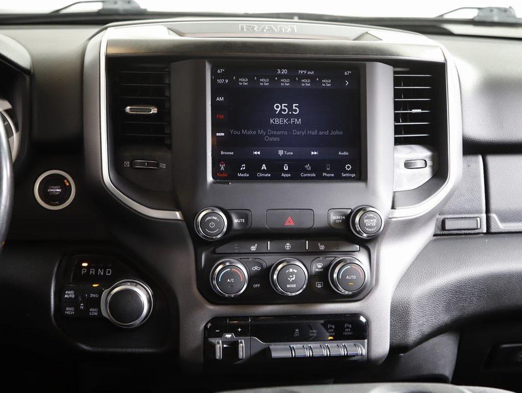 used 2020 Ram 1500 car, priced at $24,340
