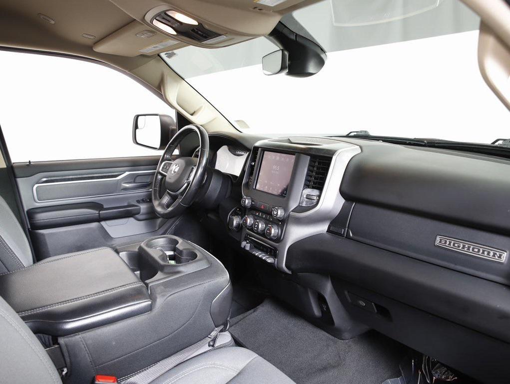 used 2020 Ram 1500 car, priced at $24,340