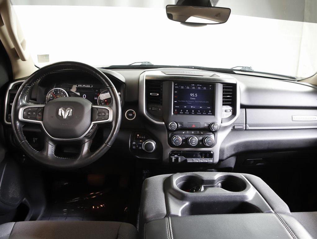 used 2020 Ram 1500 car, priced at $24,340