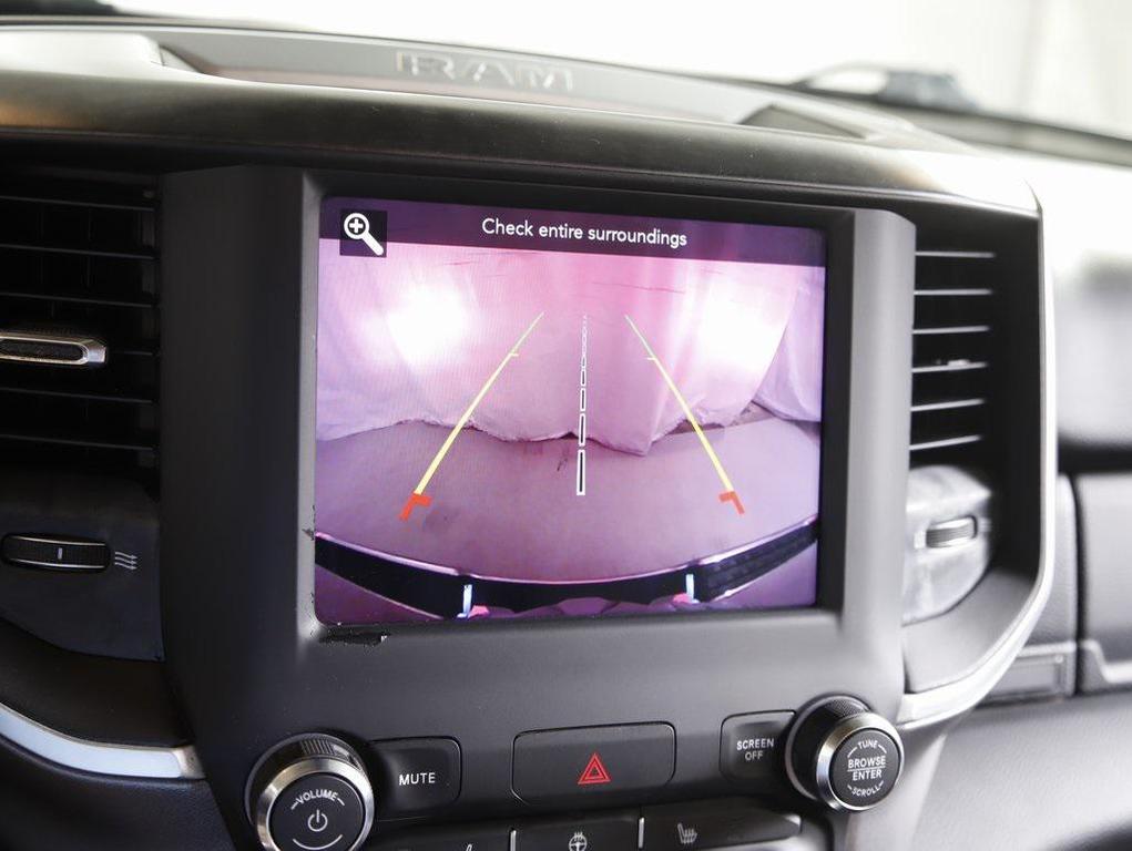 used 2020 Ram 1500 car, priced at $24,340