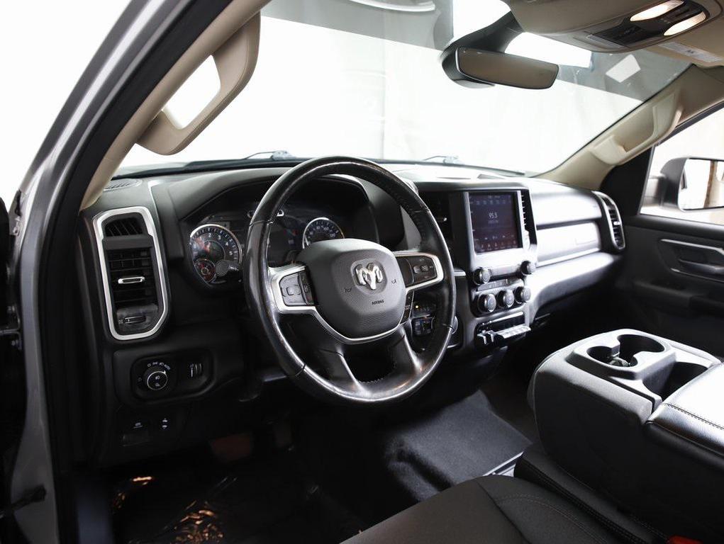 used 2020 Ram 1500 car, priced at $24,340