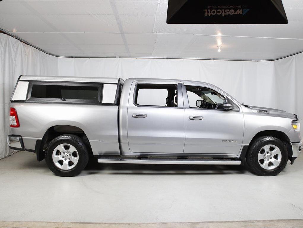 used 2020 Ram 1500 car, priced at $24,340