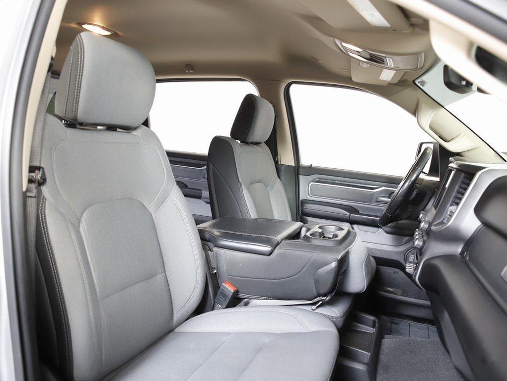 used 2020 Ram 1500 car, priced at $24,340