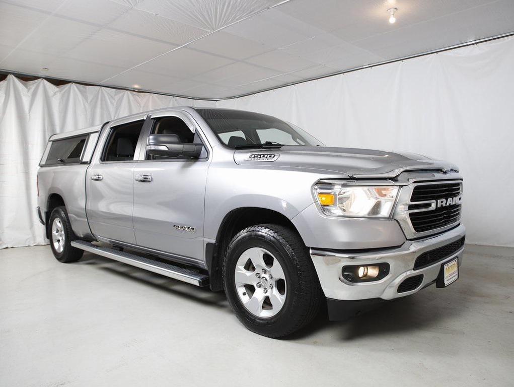 used 2020 Ram 1500 car, priced at $24,340