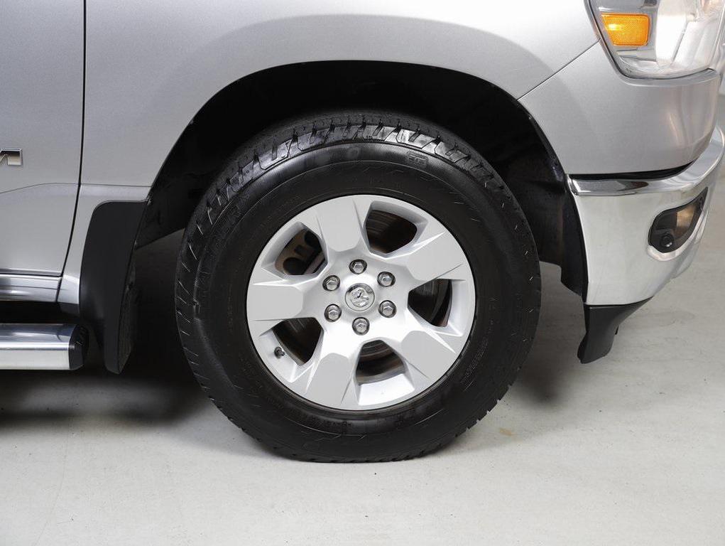 used 2020 Ram 1500 car, priced at $24,340