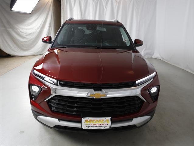 new 2024 Chevrolet TrailBlazer car, priced at $26,980