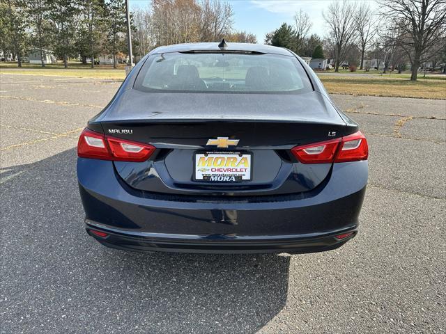 used 2016 Chevrolet Malibu car, priced at $13,990