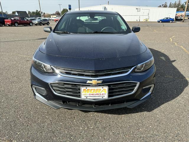 used 2016 Chevrolet Malibu car, priced at $13,990