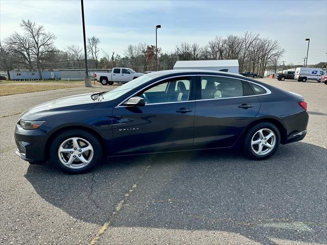 used 2016 Chevrolet Malibu car, priced at $13,990