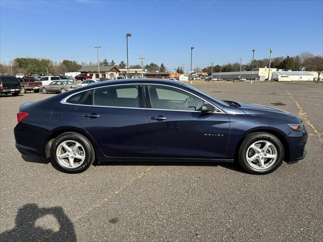 used 2016 Chevrolet Malibu car, priced at $13,990