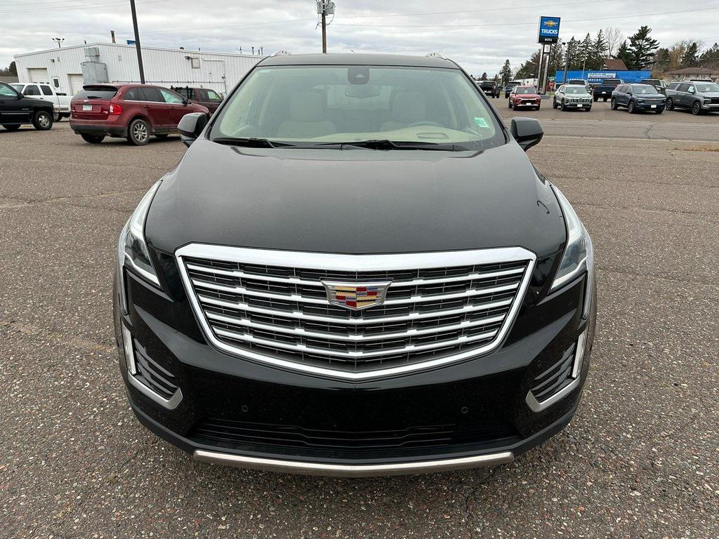 used 2017 Cadillac XT5 car, priced at $25,975