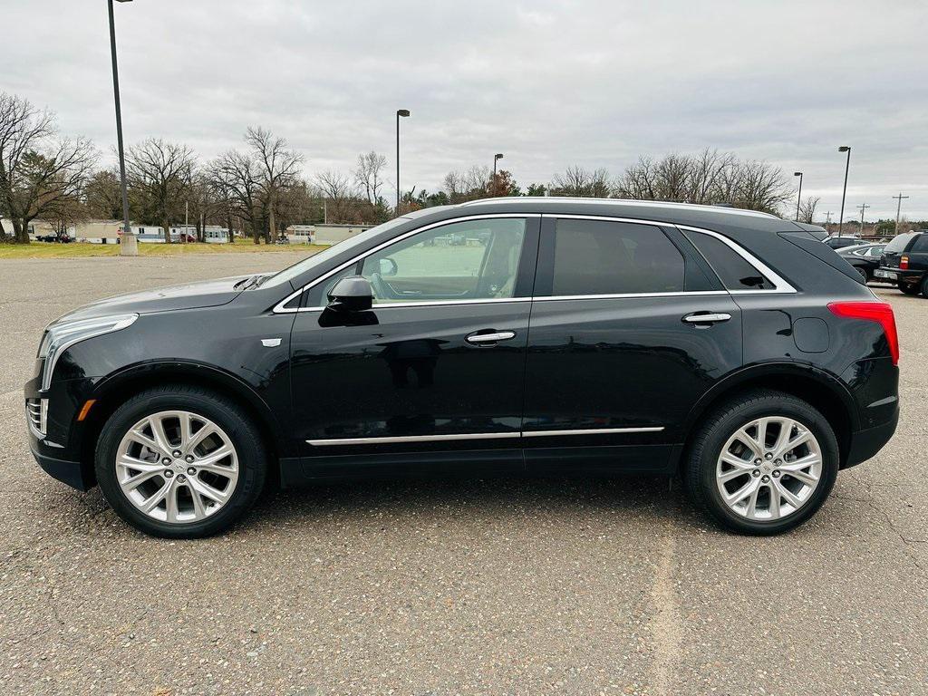 used 2017 Cadillac XT5 car, priced at $25,975
