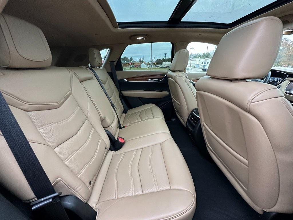 used 2017 Cadillac XT5 car, priced at $25,975