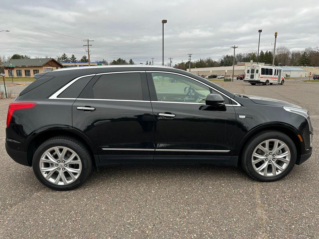 used 2017 Cadillac XT5 car, priced at $25,975