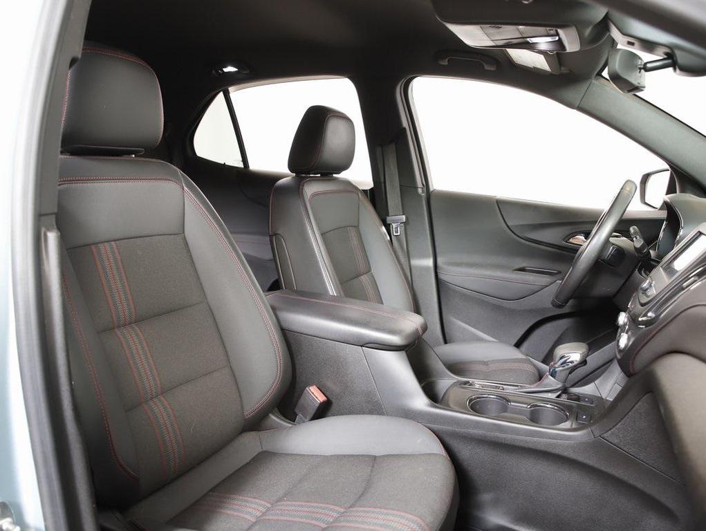 used 2022 Chevrolet Equinox car, priced at $22,595