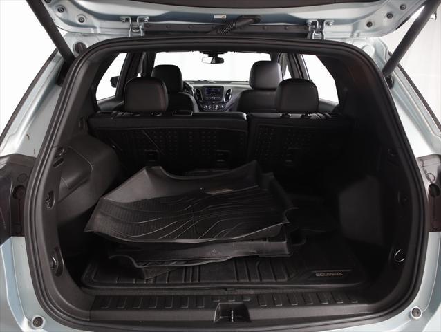 used 2022 Chevrolet Equinox car, priced at $24,631