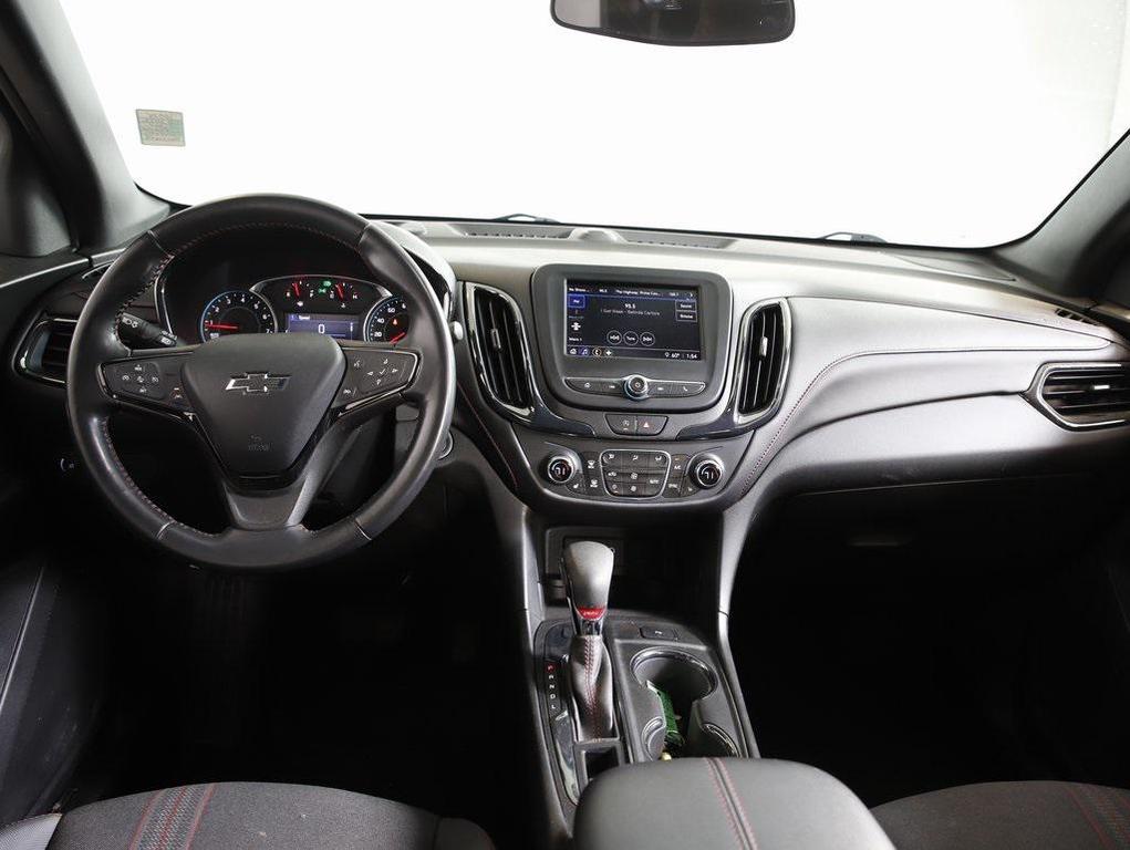 used 2022 Chevrolet Equinox car, priced at $22,595