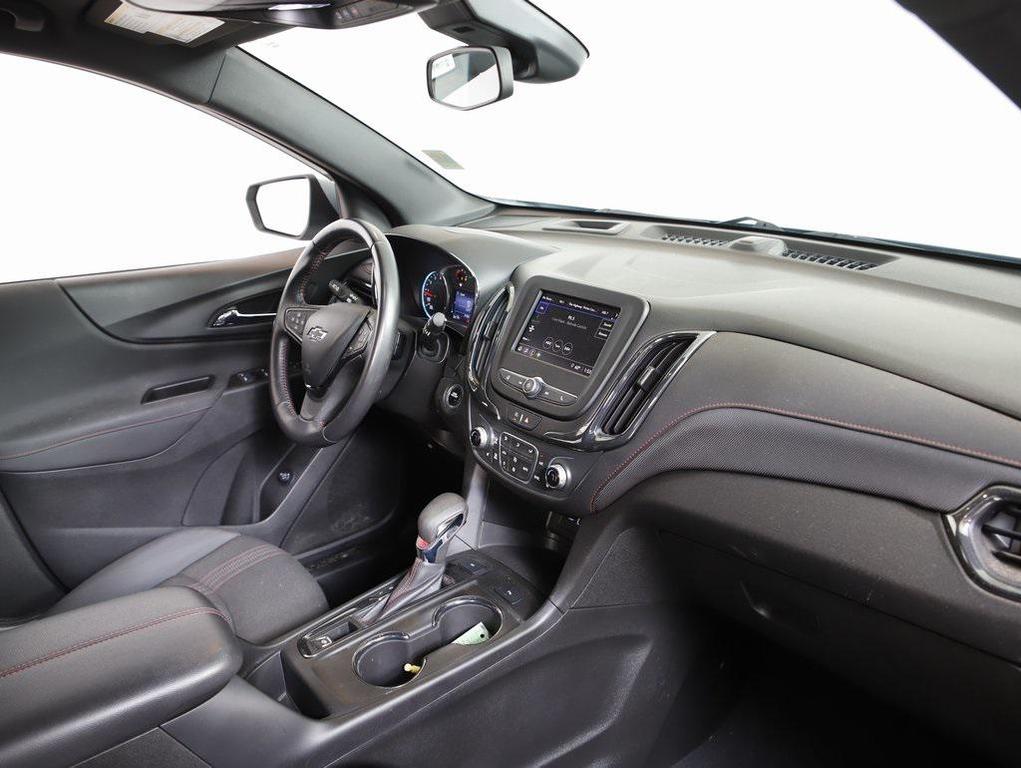 used 2022 Chevrolet Equinox car, priced at $22,595