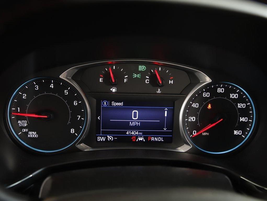 used 2022 Chevrolet Equinox car, priced at $22,595