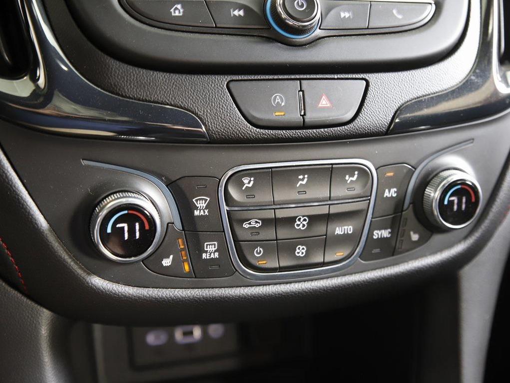 used 2022 Chevrolet Equinox car, priced at $22,595