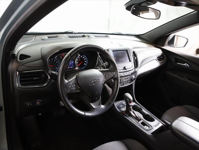 used 2022 Chevrolet Equinox car, priced at $24,631