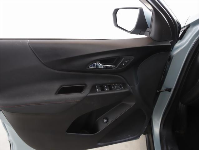 used 2022 Chevrolet Equinox car, priced at $24,631