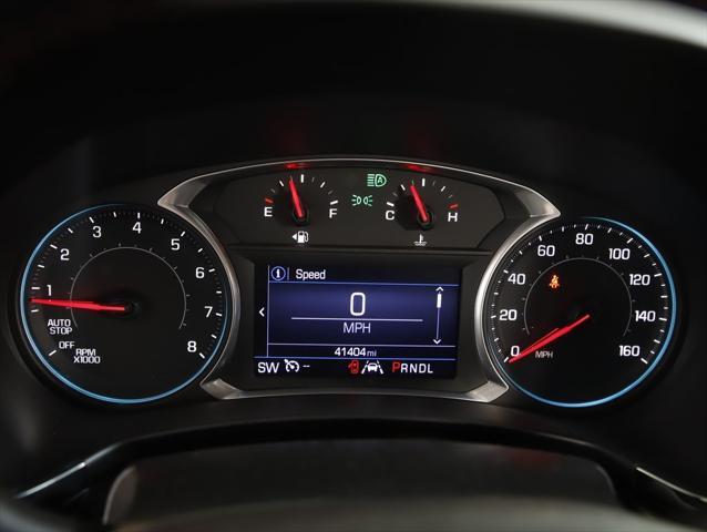 used 2022 Chevrolet Equinox car, priced at $24,631