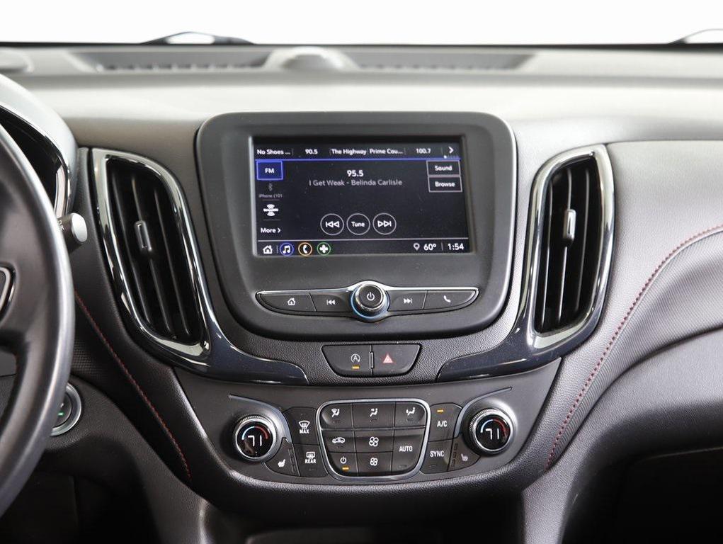 used 2022 Chevrolet Equinox car, priced at $22,595
