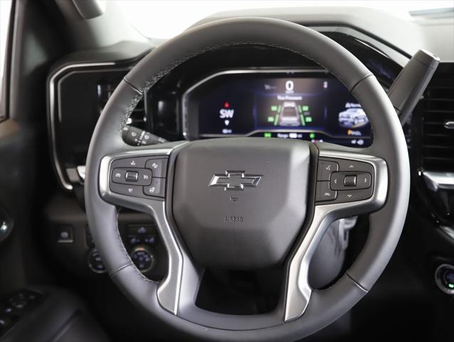 new 2025 Chevrolet Silverado 1500 car, priced at $54,570