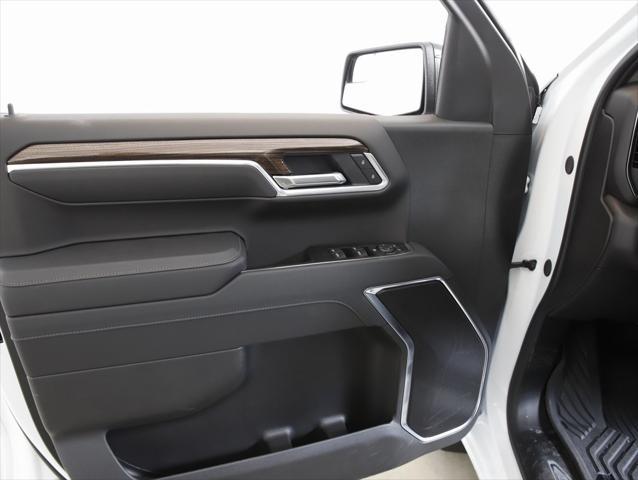 new 2025 Chevrolet Silverado 1500 car, priced at $54,570