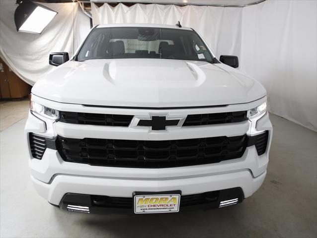 new 2025 Chevrolet Silverado 1500 car, priced at $54,570