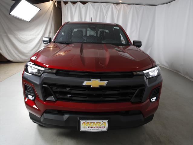 new 2024 Chevrolet Colorado car, priced at $46,490