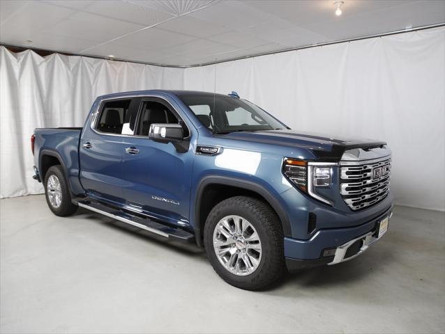used 2024 GMC Sierra 1500 car, priced at $62,995
