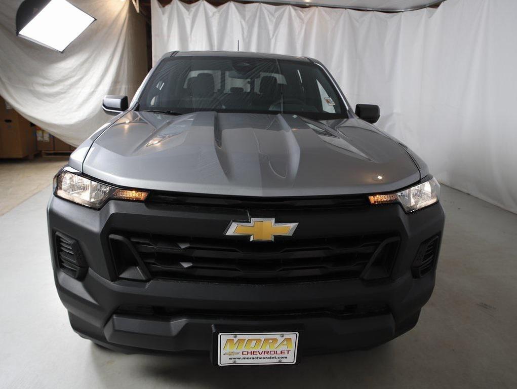 new 2026 Chevrolet Colorado car, priced at $33,725