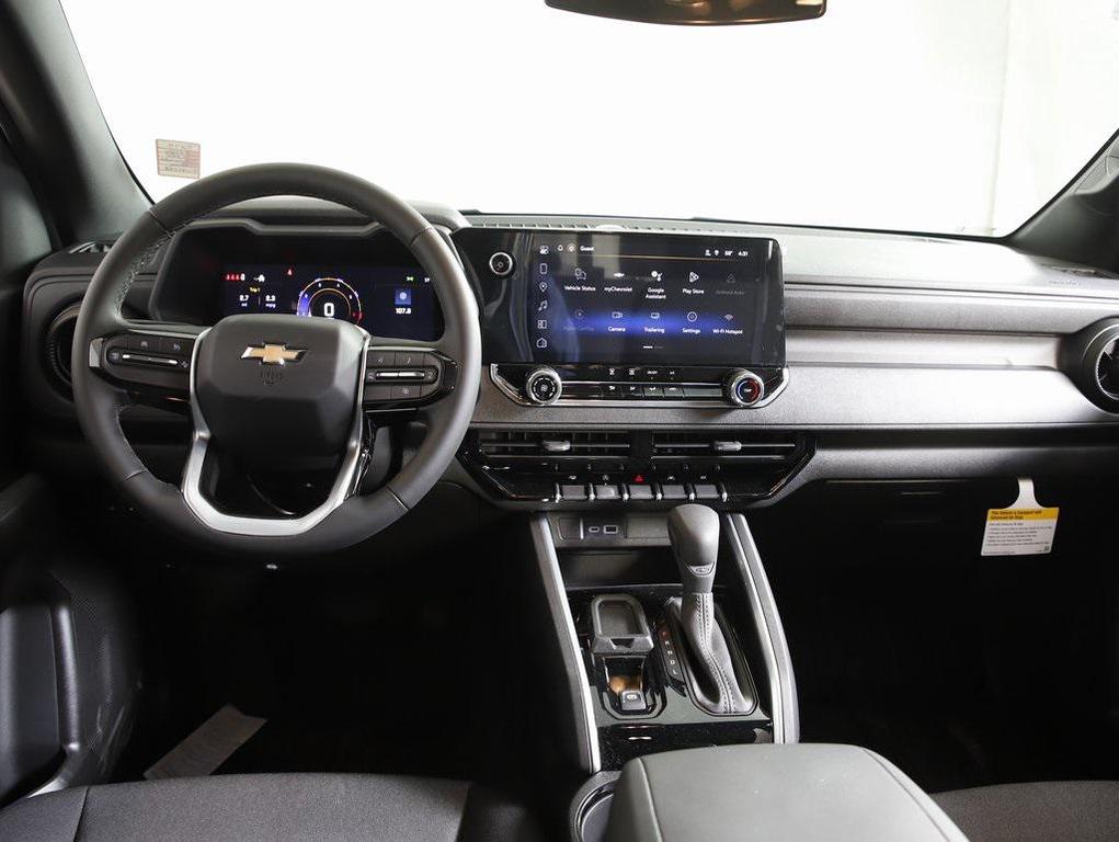 new 2026 Chevrolet Colorado car, priced at $33,725