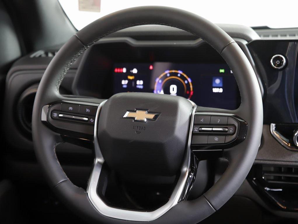 new 2026 Chevrolet Colorado car, priced at $33,725