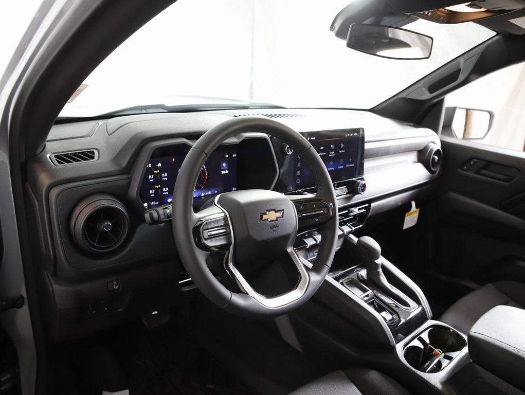 new 2026 Chevrolet Colorado car, priced at $33,725