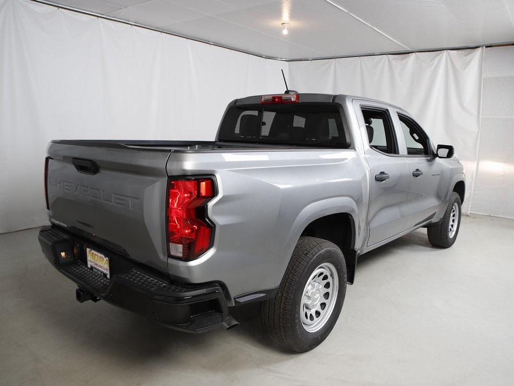 new 2026 Chevrolet Colorado car, priced at $33,725