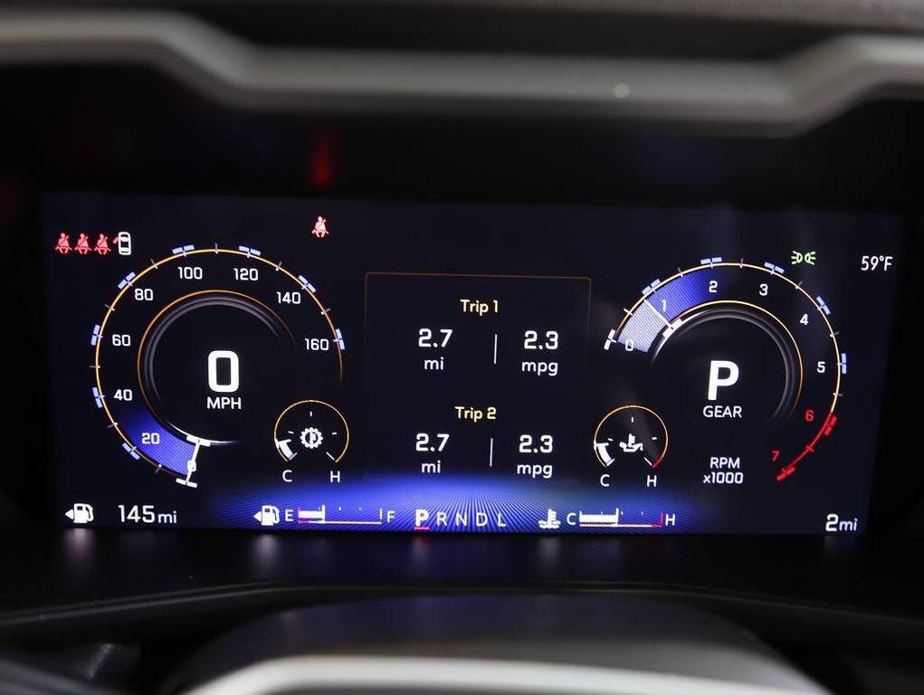 new 2026 Chevrolet Colorado car, priced at $33,725