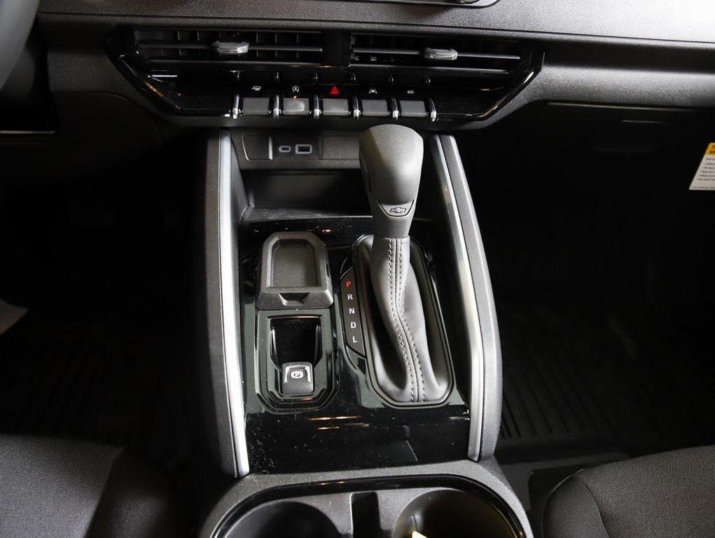 new 2026 Chevrolet Colorado car, priced at $33,725