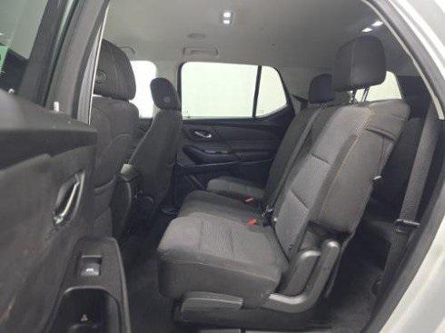 used 2020 Chevrolet Traverse car, priced at $22,875